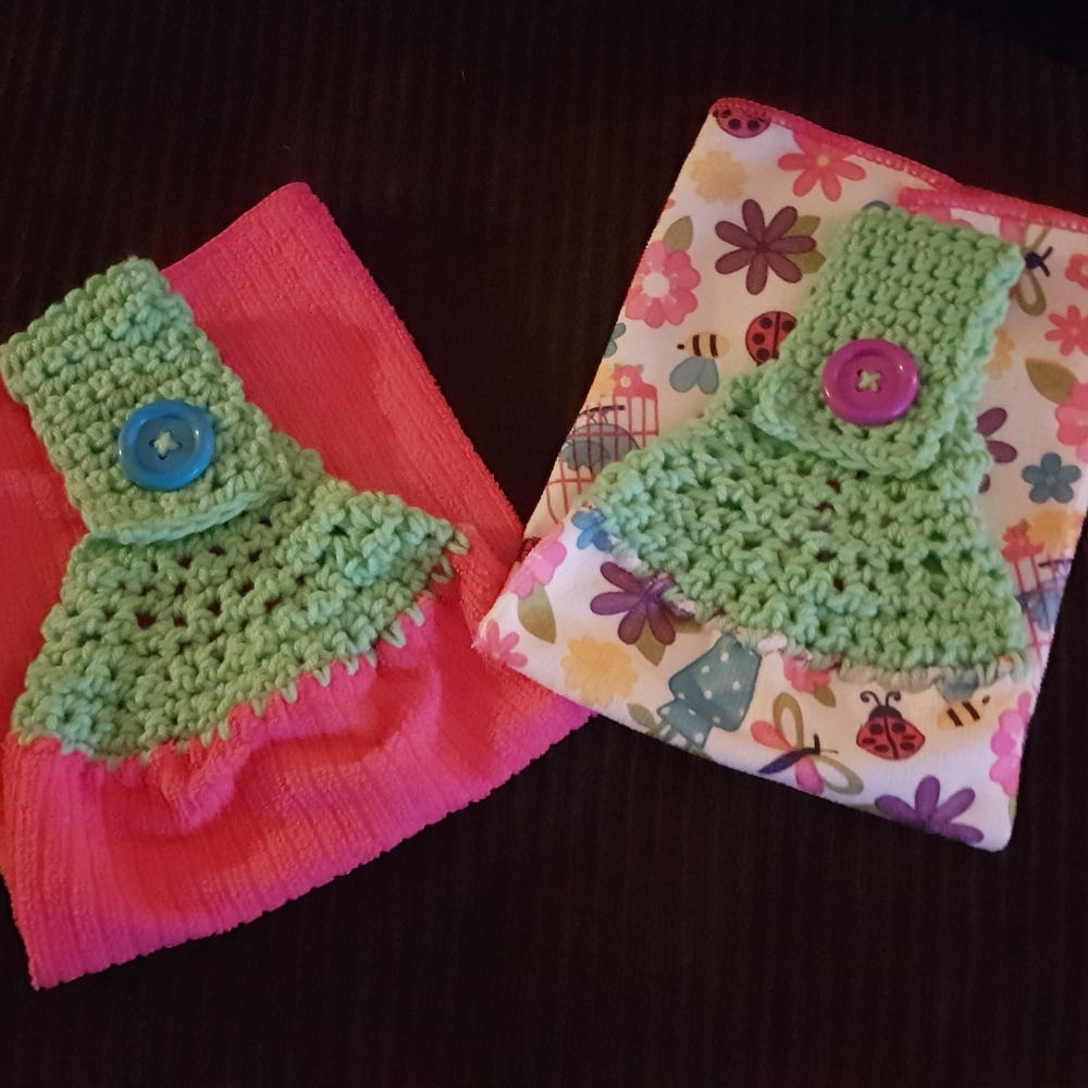 ⚡Host Pick⚡Hanging kitchen towels - Picture 2 of 5